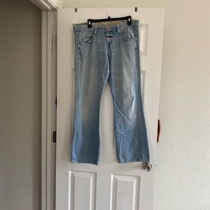 Marithe Francois Girbaud vintage jeans size 32